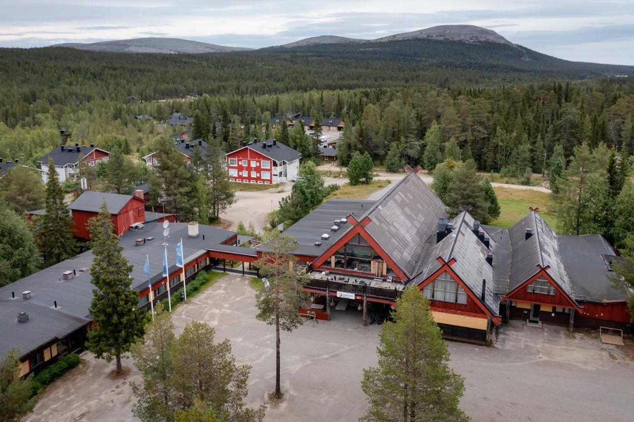 Lapland Hotels Akashotelli Akaslompolo Exterior photo
