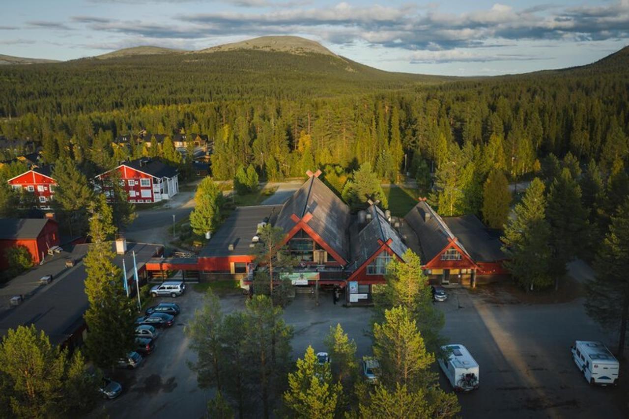 Lapland Hotels Akashotelli Akaslompolo Exterior photo